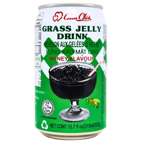 Chin Chin Grass Jelly Drink Honey Flavour-親親仙草蜜-DRICC203