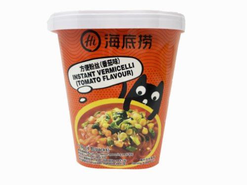 HaiDiLao Vermicelli - Tomato-海底撈方便粉絲-番茄味-INHDL202