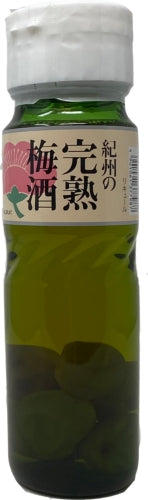 Ozeki Liquer with Plum (Kanyuku Umeshu)-紀州の完熟梅酒-WIN603