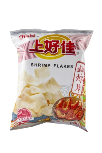 Oishi Shrimp Flakes-上好佳鮮蝦片-SNACOS202