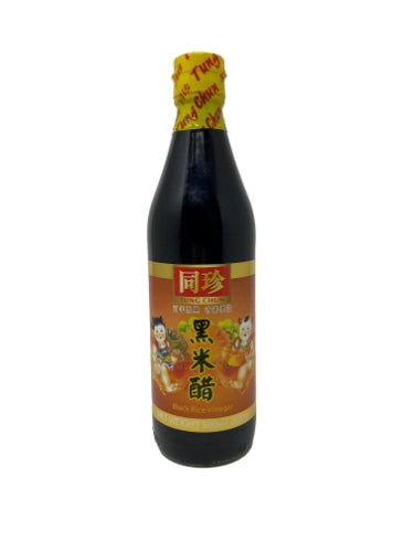 Tung Chun Black Rice Vinegar-同珍黑米醋-VIN219