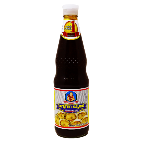 Healthy Boy Oyster Sauce Yau Brothers & Co Limited