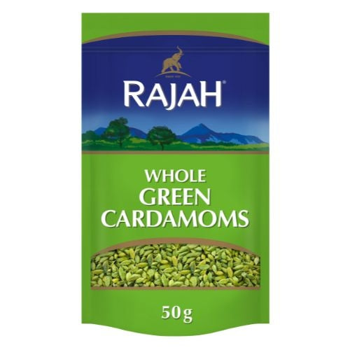 Rajah Green Cardamoms-綠豆寇-SPIR127