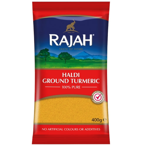 Rajah Haldi (Ground Turmeric)-王薑粉-SPIR103