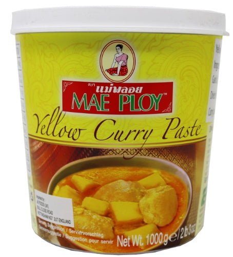 Mae Ploy Masaman Curry Paste-瑪沙曼咖喱醬-CUR208A