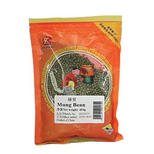 Lao Zi Hao Mung Bean-老字號	綠豆-BEANLZH105