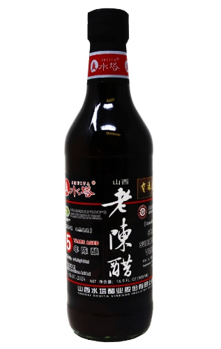 ShuiTa 5 Years Aged Vinegar-水塔5年老陳醋-VIN243