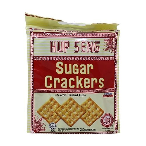 Hup Seng Sugar Crackers-乒乓大方餅-BISPP202