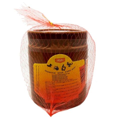 Dali Shanghai Beancurd (Red)-達利上海南乳-BCURD312
