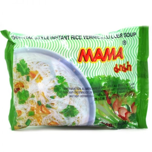 Mama Rice Vermicelli - Clear Soup-媽媽清湯米粉-INMM201