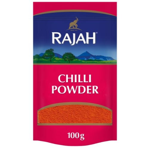 Rajah Chilli Powder (100g)-辣椒粉-SPIR102