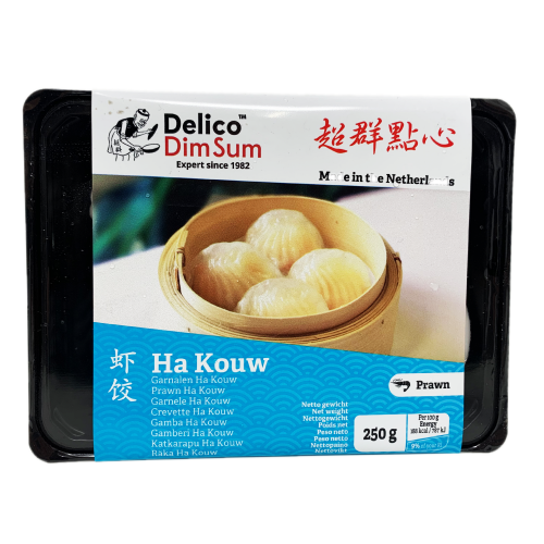 Delico Ha Kauw (S)-超群蝦餃-DIMDE304