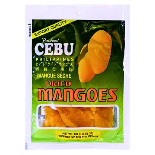 Cebu Dried Mangoes-宿務芒果干-SNACCE101