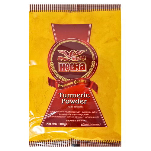 Heera Haldi Powder-王薑粉-SPIHR121