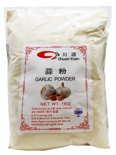 Chuan Yuan Garlic Powder-川源蒜頭粉-GGO222