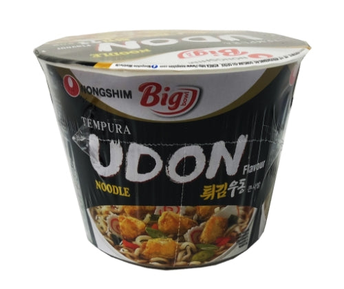 Nong Shim Fried Udon - Big Bowl-農心炒烏冬-大碗-INNS311