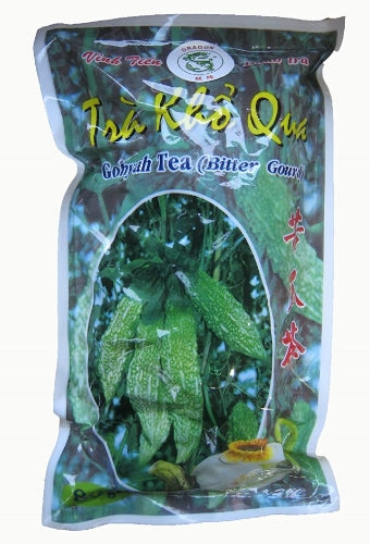 Vinh Tien Gohyah (Bitter Melon) Tea-越南苦瓜茶葉-TEA304