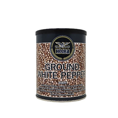 Heera Ground White Pepper-白胡椒粉-SPIHR131