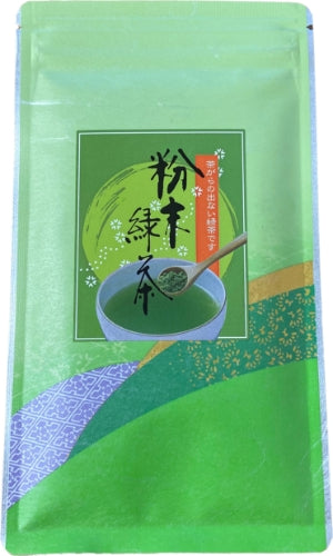 Otsuka Seicha Powder (Loose Green Tea)-大塚綠茶粉末-TEA411