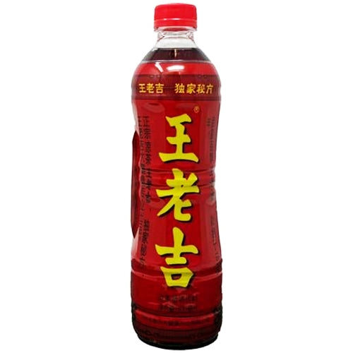 Wong Lo Kat Herbal Tea - 500ml-王老吉凉茶 - 500ml-DRIWLK102