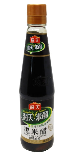 Haday Black Rice Vinegar-海天黑米醋-VIN238