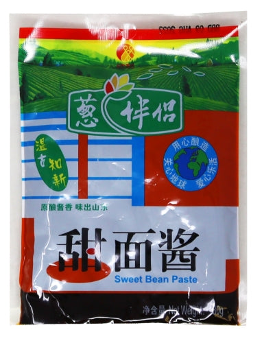 CBL Hoi Sin Sauce (Sweet Bean Paste)-蔥伴侶甜麵醬-SAUG101