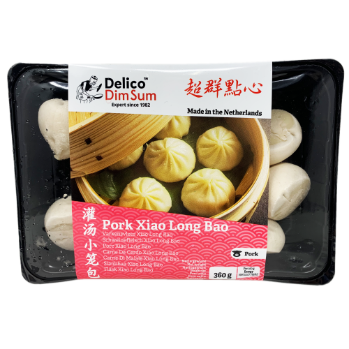 Delico Siu Loong Bun (M)-超群小籠飽-DIMDE308