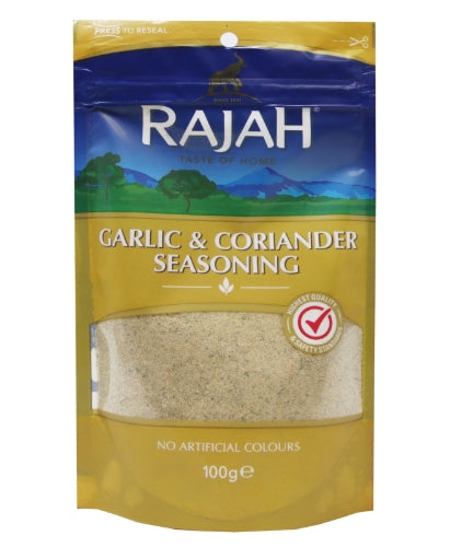 Rajah Garlic & Coriander Seasoning-芫茜和蒜調味香料-SPIR205