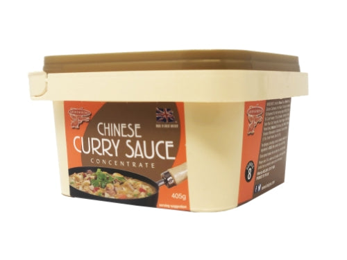 Goldfish Chinese Curry Sauce-金魚牌特製咖喱種-CUR305