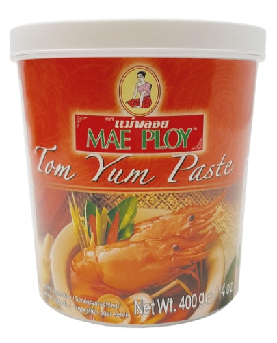 Mae Ploy Tom Yum Paste-冬蔭醬-PASTE506