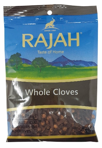 Rajah Whole Cloves-丁香-SPIR126
