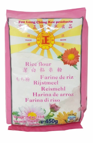 FLCK Rice Flour-富隆正記號粘米粉-FLO702