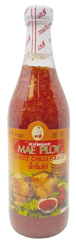 Mae Ploy Sweet Chilli Sauce-泰國燒雞甜辣椒醬-SAUMP101