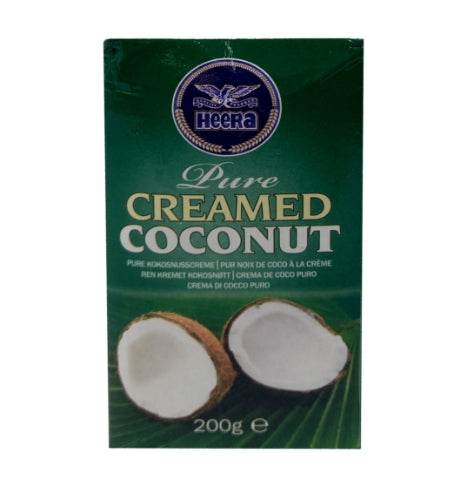 Heera Pure Creamed Coconut-純椰糕-COC109