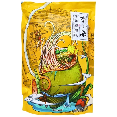 LZQ Snails Rice Noodle-李子柒柳州螺螄粉-INLZQ101