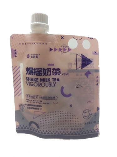 FMT Shake Milk Tea Vigorously - Assam Milk Tea-果遇茶爆搖奶茶-阿薩姆味-DRIFMT104