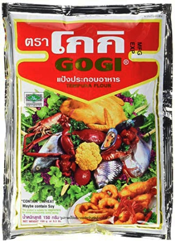 Gogi Tempura Flour-天婦羅炸粉-FLO813