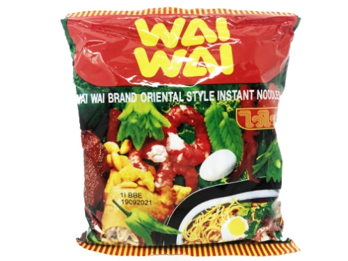 Wai Wai Noodle - Oriental Original-威威東方原味湯麵-INWW102