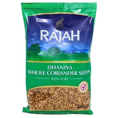 Rajah Whole Dhaniya (Coriander Seeds)-芫茜籽-SPIR110B