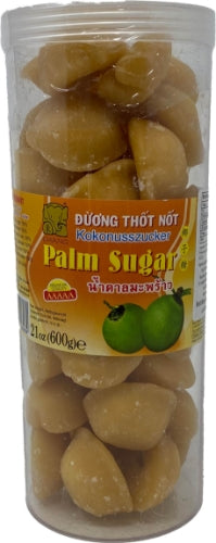 Chang Palm Sugar (Small Discs)-棕櫚糖(小碟片)-SUG416