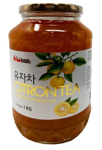 K-Eats Citron Tea - 1Kg-柚子茶-IDRI118