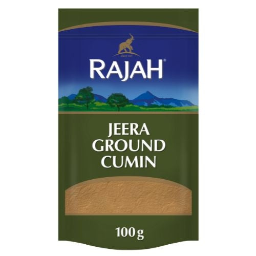Rajah Jeera Ground Cumin-孜然粉-SPIR107