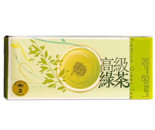 Imperial Choice Premium Green Tea Bags-禦茗高級綠茶茶包-TEA114