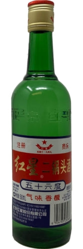 Red Star Peking Er Guo Tou Chiew 56%-紅星二鍋頭酒-WIN405