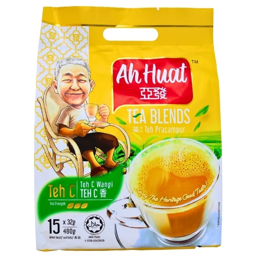 Ah Huat (3 in 1) Teh C-亞發Teh C香-IDRI360