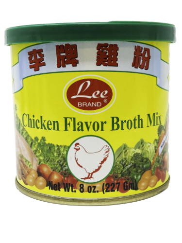 Lee Chicken Broth Mix-李牌雞粉-MSG317