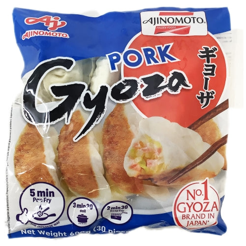 Ajinomoto Pork Gyoza-日式猪肉餃-DUMAJI103