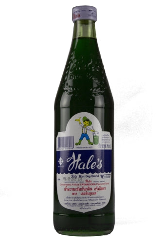 Hale's Concentrated Cream Soda Flavoured Syrup-忌廉梳打味糖漿-IDRI601