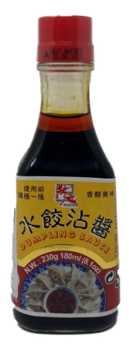 Master Dumpling Sauce - Hot-狀元辣味水餃沾醬-SAUMA103