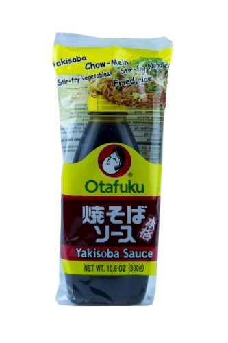 Otafuku Yakisoba Sauce  (1.76L)-日本多福日式炒麵醬 (1.76L)-SAUOT104